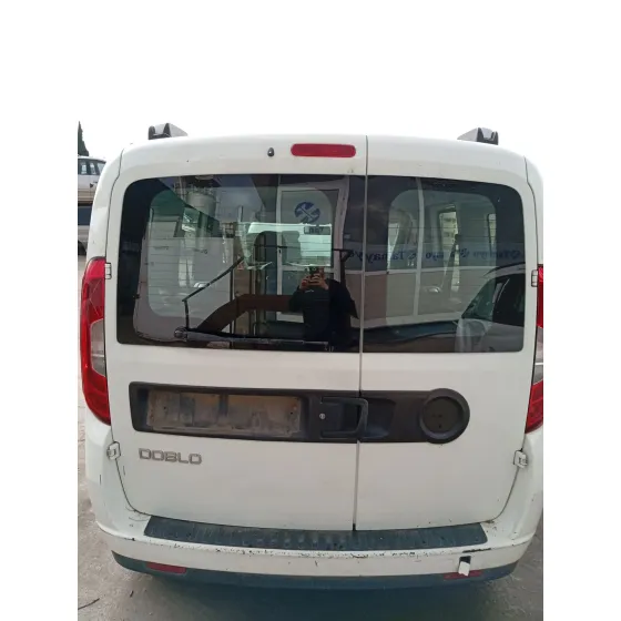 Motor Limpia Trasero para Fiat Doblo Autobus (263_)