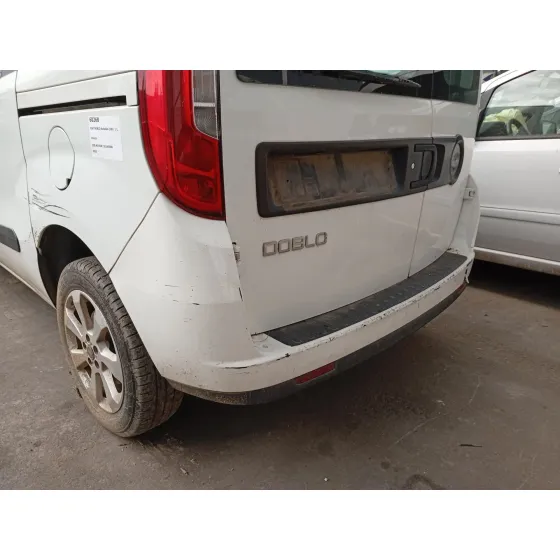 Paragolpes Trasero para Fiat Doblo Autobus (263_)