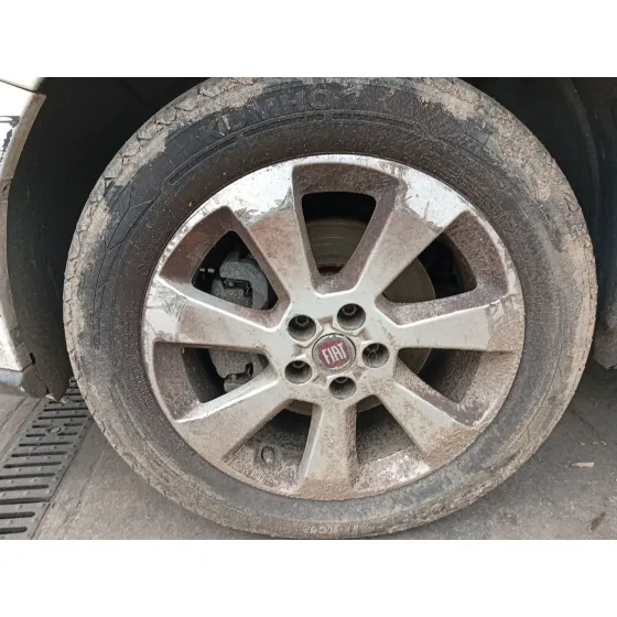 Pinza Freno Delantera Izquierda para Fiat Doblo Autobus (263_)