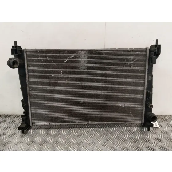 Radiador Agua para Fiat Doblo Autobus (263_)