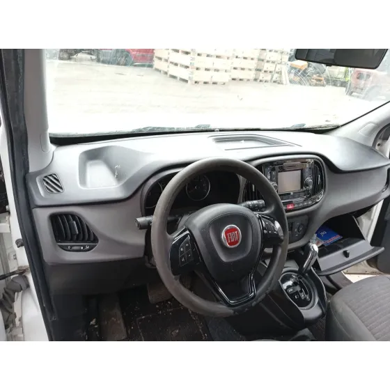 Radiador Calefaccion / Aire Acondicionado para Fiat Doblo Autobus (263_)