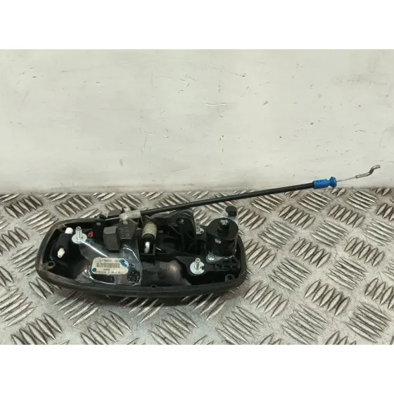 Maneta Exterior Delantera Izquierda para Fiat Doblo Autobus (263_)