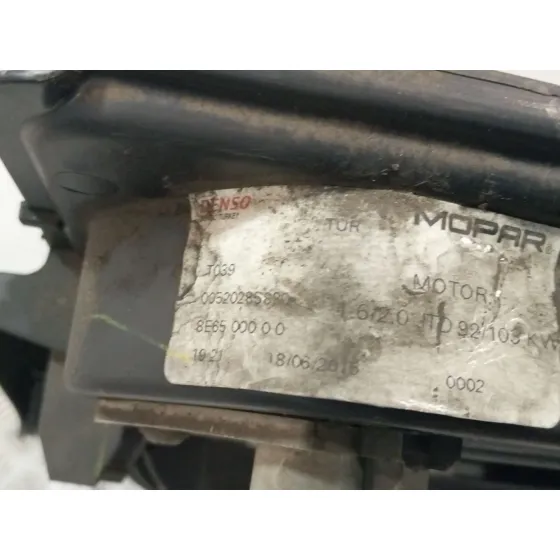 Electroventilador para Fiat Doblo Autobus (263_)