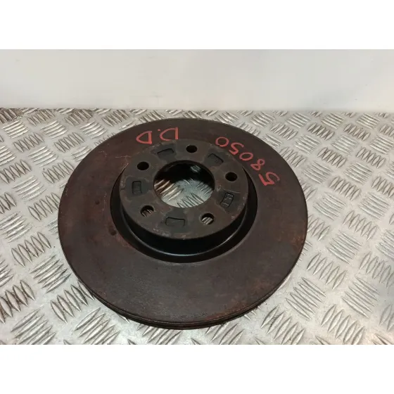 Disco Freno Delantero Derecho para Mazda 3 Lim. (Bl)