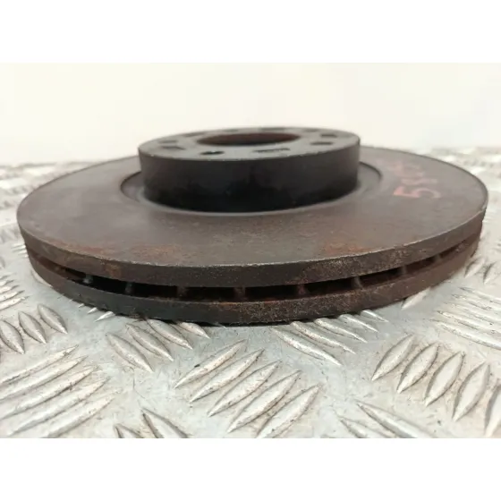 Disco Freno Delantero Derecho para Mazda 3 Lim. (Bl)