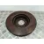 Disco Freno Delantero Derecho para Mazda 3 Lim. (Bl)