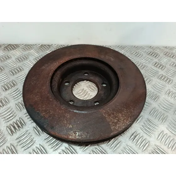 Disco Freno Delantero Derecho para Mazda 3 Lim. (Bl)