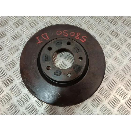 Disco Freno Delantero Izquierdo para Mazda 3 Lim. (Bl)
