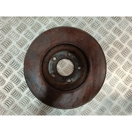 Disco Freno Delantero Izquierdo para Mazda 3 Lim. (Bl)