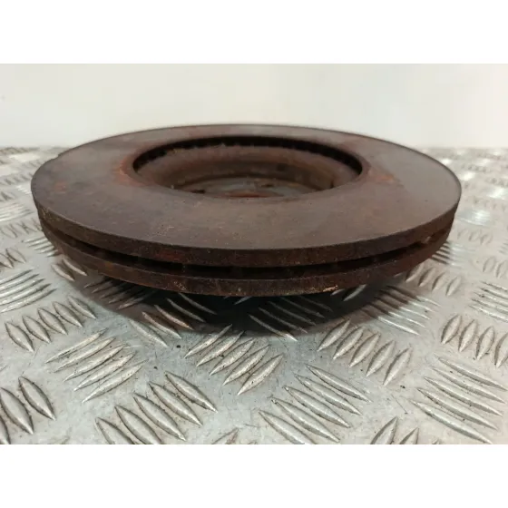Disco Freno Delantero Izquierdo para Mazda 3 Lim. (Bl)