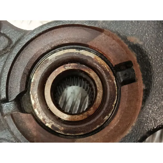 Mangueta Delantera Derecha para Mazda 3 Lim. (Bl)
