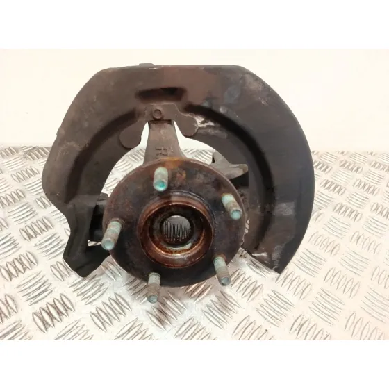Mangueta Delantera Derecha para Mazda 3 Lim. (Bl)