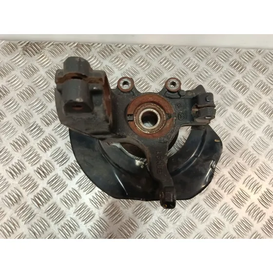 Mangueta Delantera Izquierda para Mazda 3 Lim. (Bl)