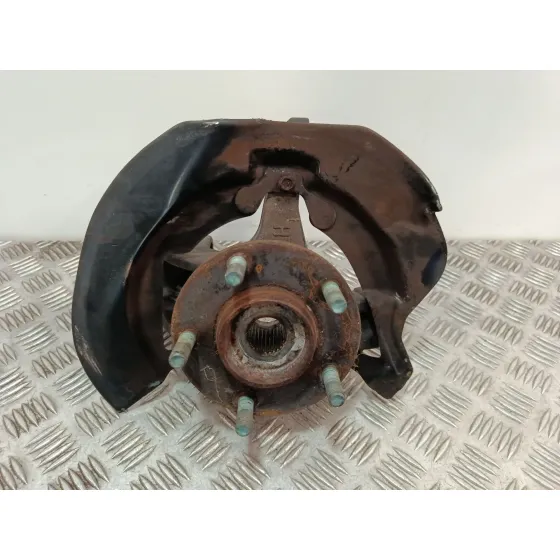 Mangueta Delantera Izquierda para Mazda 3 Lim. (Bl)