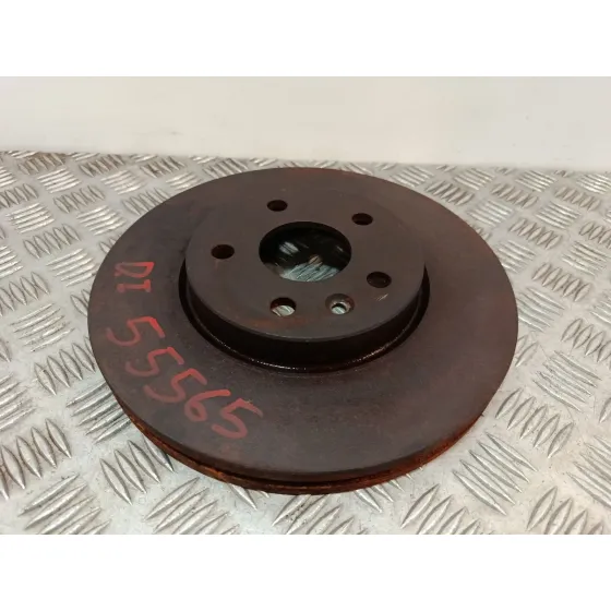 Disco Freno Delantero Izquierdo para Opel Astra J Lim.