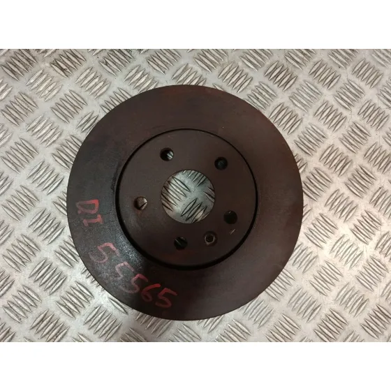 Disco Freno Delantero Izquierdo para Opel Astra J Lim.