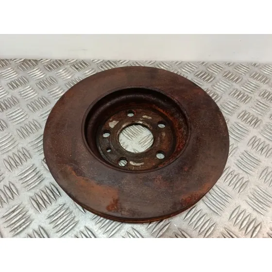 Disco Freno Delantero Izquierdo para Opel Astra J Lim.