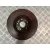 Disco Freno Delantero Izquierdo para Opel Astra J Lim.