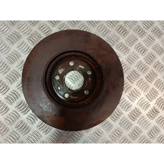 Disco Freno Delantero Izquierdo para Opel Astra J Lim.