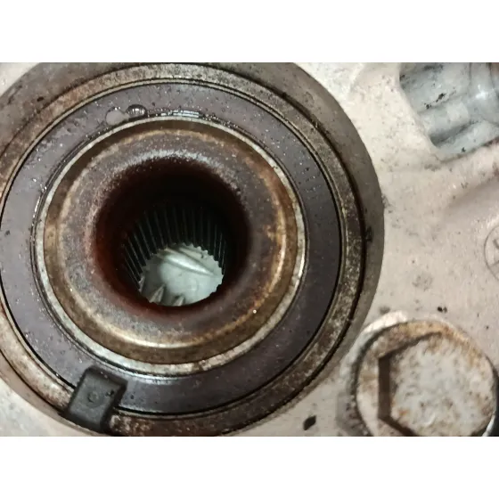 Mangueta Delantera Izquierda para Opel Astra J Lim.