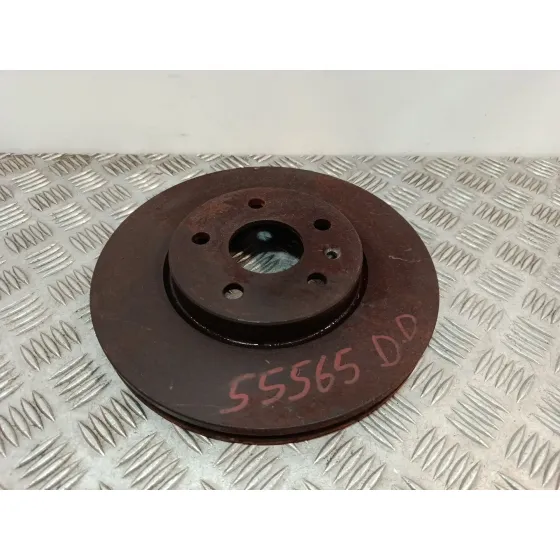 Disco Freno Delantero Derecho para Opel Astra J Lim.