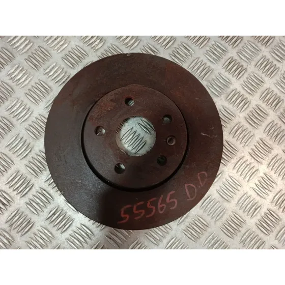 Disco Freno Delantero Derecho para Opel Astra J Lim.
