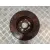 Disco Freno Delantero Derecho para Opel Astra J Lim.