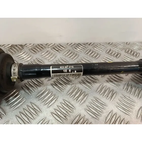 Transmision Delantera Izquierda para Seat Ibiza Iv (6J5, 6P1)