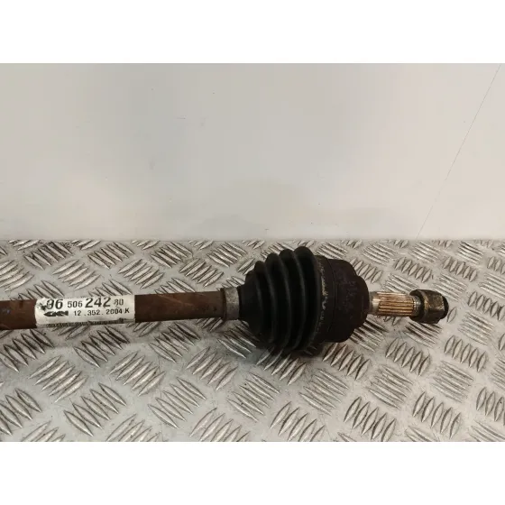 Transmision Delantera Izquierda para Citroën C2 (Jm_)