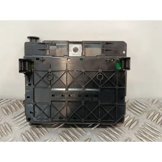 Caja Reles / Fusibles para Citroën Berlingo / Berlingo First Monospace (Mf_, Gjk_, Gfk_)