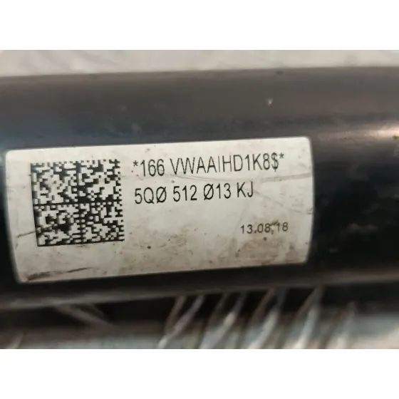 Amortiguador Trasero Izquierdo para Skoda Octavia Lim. (5E3)