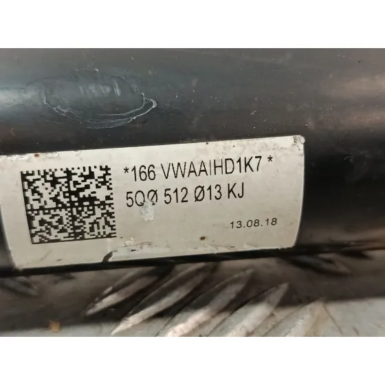 Amortiguador Trasero Derecho para Skoda Octavia Lim. (5E3)