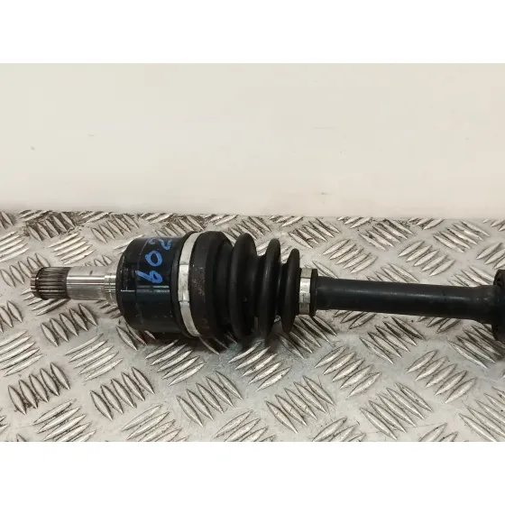 Transmision Delantera Izquierda para Mazda 2 (De_, Dh_)