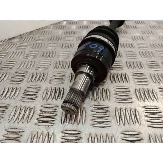 Transmision Delantera Izquierda para Mazda 2 (De_, Dh_)