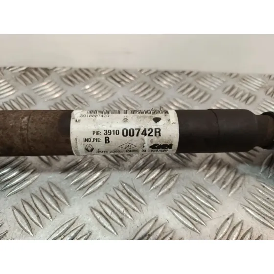 Transmision Delantera Derecha para Renault Scenic Iv (J9_)
