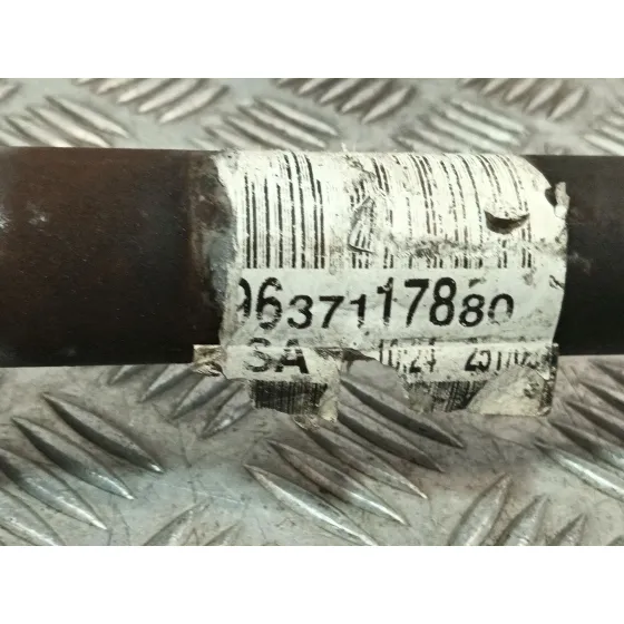 Transmision Delantera Derecha para Peugeot 307 (3A/C)