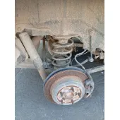 Amortiguador Trasero Derecho para Jeep Grand Cherokee Iii (Wh, Wk)
