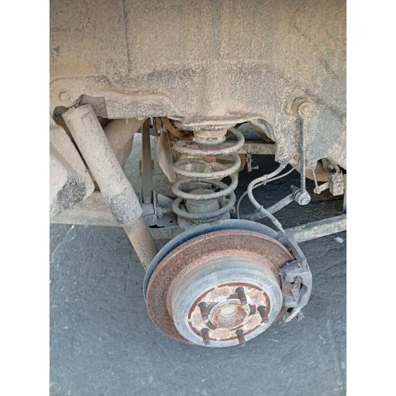 Amortiguador Trasero Derecho para Jeep Grand Cherokee Iii (Wh, Wk)