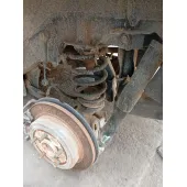 Amortiguador Trasero Izquierdo para Jeep Grand Cherokee Iii (Wh, Wk)