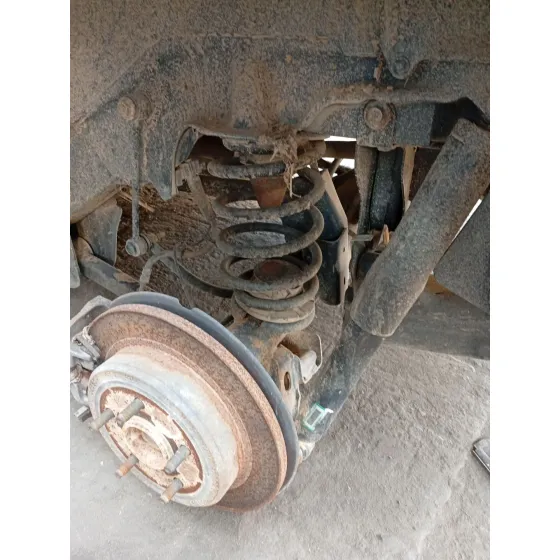 Amortiguador Trasero Izquierdo para Jeep Grand Cherokee Iii (Wh, Wk)