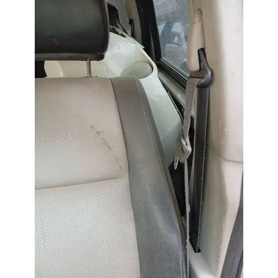 Cinturon Seguridad Delantero Izquierdo para Jeep Grand Cherokee Iii (Wh, Wk)