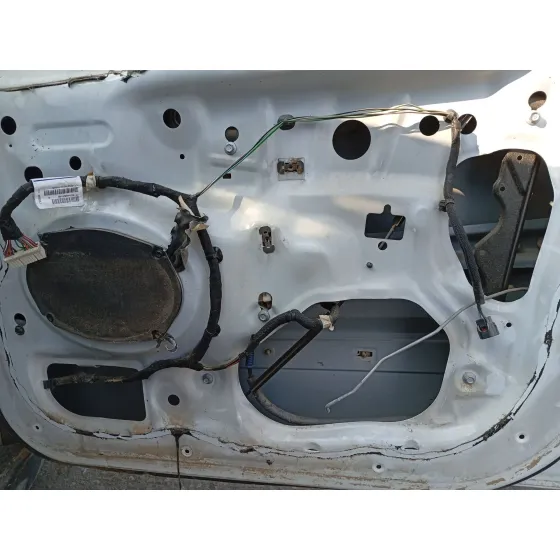 Elevalunas Delantero Derecho para Jeep Grand Cherokee Iii (Wh, Wk)