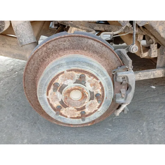 Pinza Freno Trasera Derecha para Jeep Grand Cherokee Iii (Wh, Wk)