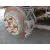 Pinza Freno Trasera Derecha para Jeep Grand Cherokee Iii (Wh, Wk)