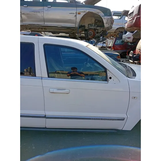 Puerta Delantera Derecha para Jeep Grand Cherokee Iii (Wh, Wk)