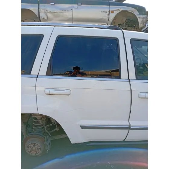 Puerta Trasera Derecha para Jeep Grand Cherokee Iii (Wh, Wk)