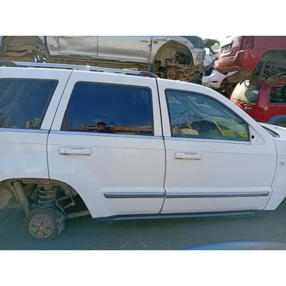 Puerta Trasera Derecha para Jeep Grand Cherokee Iii (Wh, Wk)