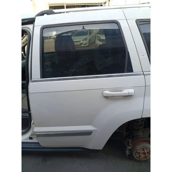 Puerta Trasera Izquierda para Jeep Grand Cherokee Iii (Wh, Wk)