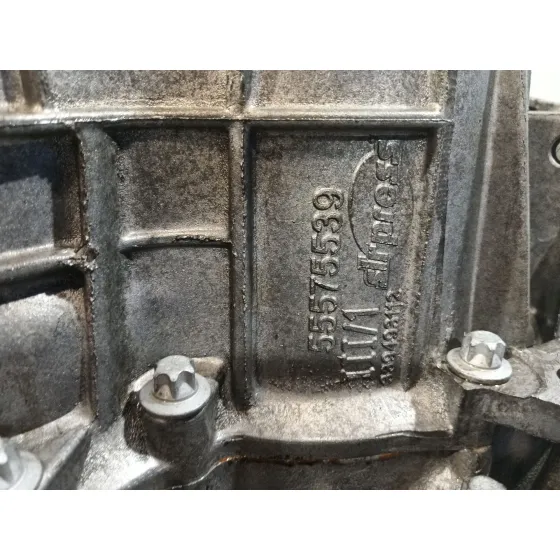 Caja Cambios para Opel Astra J (P10)