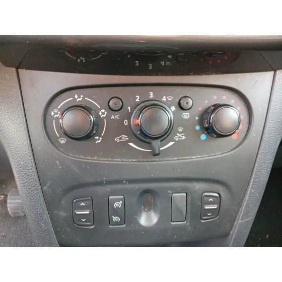 Mando Climatizador para Dacia Sandero Ii (B8_)
